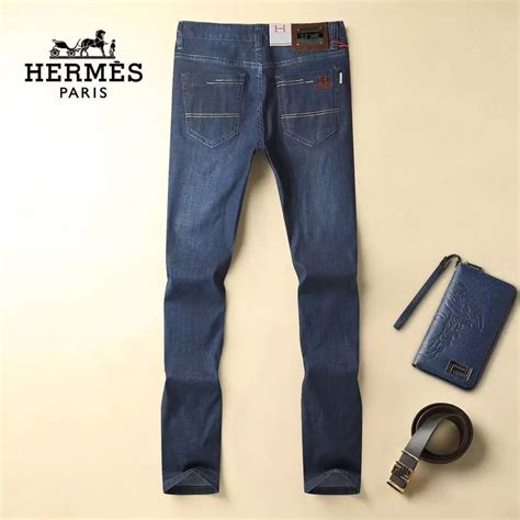 hermes jeans men|Hermes paris men's jeans.